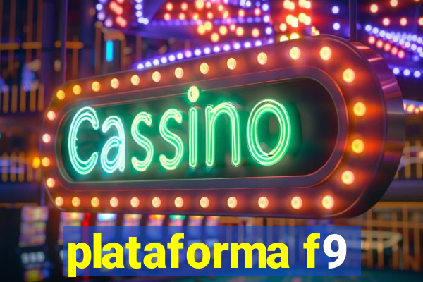 plataforma f9